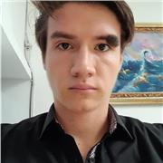 Profesor de español nativosl , ingeniero industrial , con conocimiento en matemáticas y cálculo